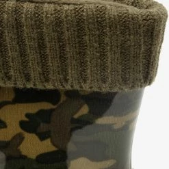 Mountain Peak Kinder Regenlaarzen Met Lichtjes - Groen - Maat 30 -JACK & JONES JUNIOR winkel 550x672 3