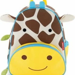 Skip Hop Zoo Kinderrugzak 10 Liter - Giraf -JACK & JONES JUNIOR winkel 550x672 5