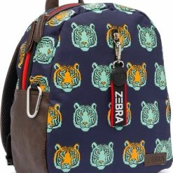 Zebra Trends Rugzak Boys - Tiger II 19 Zebra Trends Rugzak Boys - Tiger II -JACK & JONES JUNIOR winkel 550x673 3