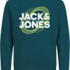 JACK & JONES JUNIOR JACK&JONES JUNIOR JCOLUCA SWEAT CREW NECK FST JNR Jongens Trui - Maat 152 1 JACK & JONES JUNIOR JACK&JONES JUNIOR JCOLUCA SWEAT CREW NECK FST JNR Jongens Trui - Maat 152 -JACK & JONES JUNIOR winkel 550x676 2