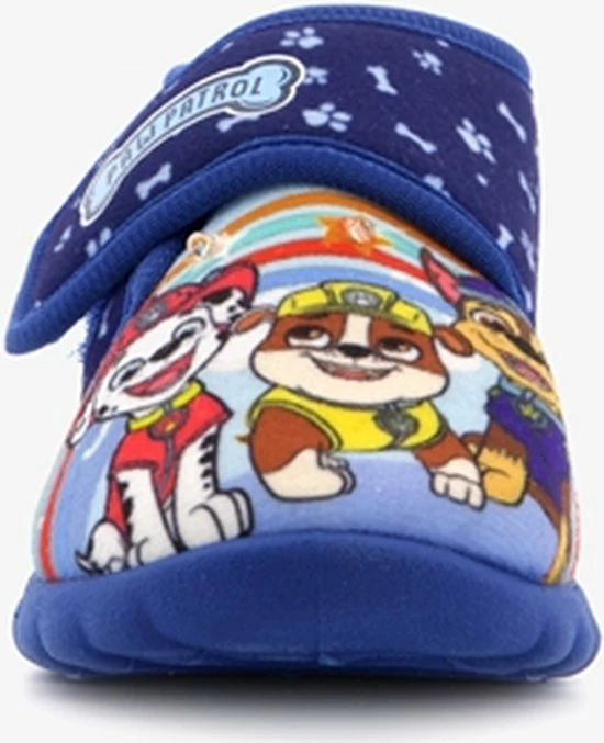 Paw Patrol Kinder Pantoffels Met Lichtjes - Blauw - Maat 30 - Sloffen 4 Paw Patrol Kinder Pantoffels Met Lichtjes - Blauw - Maat 30 - Sloffen - Afbeelding 2