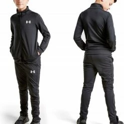 Under Armour UA Knit Track Suit Jongens Trainingspak - Maat 164 -JACK & JONES JUNIOR winkel 550x677 6