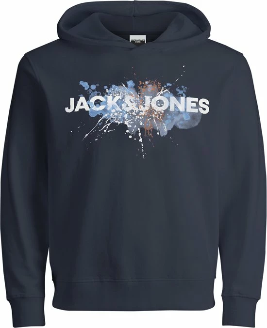 JACK & JONES JUNIOR JACK&JONES JUNIOR JJTEAR SWEAT HOOD JNR Jongens Trui - Maat 152 3 JACK & JONES JUNIOR JACK&JONES JUNIOR JJTEAR SWEAT HOOD JNR Jongens Trui - Maat 152