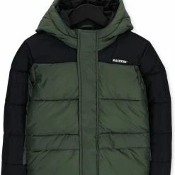 Raizzed Jacket Outdoor TOLEDO Jongens Jas - Maat 164 -JACK & JONES JUNIOR winkel 550x681 2