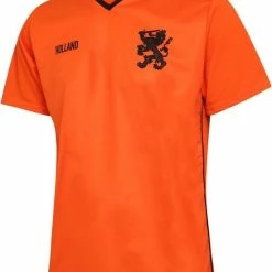 Kingdo Nederlands Elftal Shirt - Voetbalshirt - Oranje - WK 2022 - Kinderen - Jongens En Meisjes -152