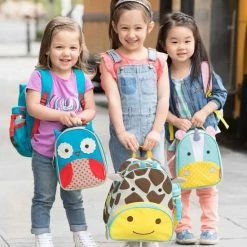 Skip Hop Zoo Kinderrugzak 10 Liter - Giraf -JACK & JONES JUNIOR winkel 550x687 8