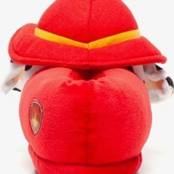 Paw Patrol Marshall Kinder Pantoffels - Rood - Maat 22/23 - Sloffen -JACK & JONES JUNIOR winkel 550x688