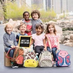 Skip Hop Zoo Kinderrugzak 10 Liter - Giraf -JACK & JONES JUNIOR winkel 550x688 5