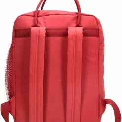 Beagles Originals Torrent Rugzak - Rood -JACK & JONES JUNIOR winkel 550x691