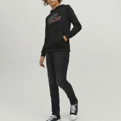 JACK & JONES JUNIOR JACK&JONES JUNIOR JJIGLENN JJORIGINAL MF 803 I.K JNR Jongens Jeans - Maat 146 -JACK & JONES JUNIOR winkel 550x692 4