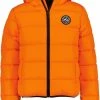 Zeeman Kinder Jongens Puffer Jas - Oranje - Maat 158/164 2 Zeeman Kinder Jongens Puffer Jas - Oranje - Maat 158/164 -JACK & JONES JUNIOR winkel 550x695 2
