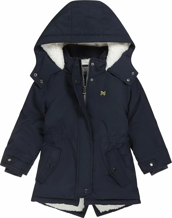 Koko Noko U-GIRLS Meisjes Jas - Maat 128 3 Koko Noko U-GIRLS Meisjes Jas - Maat 128