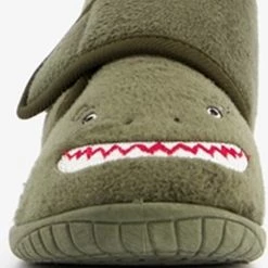 Thu!s Kinder Pantoffels Monster - Groen - Maat 29 - Sloffen 10 Thu!s Kinder Pantoffels Monster - Groen - Maat 29 - Sloffen -JACK & JONES JUNIOR winkel 550x700 1