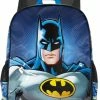 Kids Licensing Schoolrugzak - Batman - Kinderen Rugzak - Maat: 31x26x11cm - Blauw Met Zwart 2 Kids Licensing Schoolrugzak - Batman - Kinderen Rugzak - Maat: 31x26x11cm - Blauw Met Zwart -JACK & JONES JUNIOR winkel 550x700