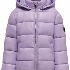 KIDS ONLY GIRL KOGEMMY SAVANNAH QUILTED JACKET CP OTW Meisjes Jas - Maat 140