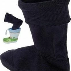 Playshoes Fleecesokken Voor Regenlaarzen Kinderen - Donkerblauw - Maat 30-31 -JACK & JONES JUNIOR winkel 550x700 7