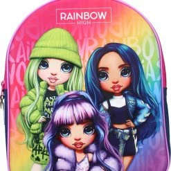 Rainbow High Show Stopper Rugzak (3D) 6 T/m 12 Jaar - Multi -JACK & JONES JUNIOR winkel 550x701 3