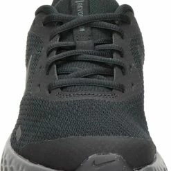 Nike Revolution 5 Jongens Sneaker - Zwart Zwart - Maat 38,5 -JACK & JONES JUNIOR winkel 550x703 1