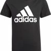 Adidas T-shirt - Unisex - Zwart/wit -JACK & JONES JUNIOR winkel 550x704 3