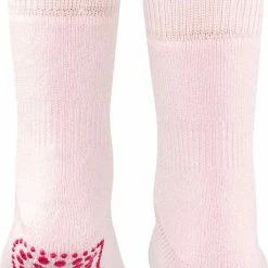 FALKE Catspads Slofsokken Voor Meisjes En Jongens Comforabel Dik Mid-rise Zonder Motief Met Noppen Winter Ondoorzichtig Warm Thermisch Katoen Merino Wol Roze Kinderen Sokken - Maat 27-30 -JACK & JONES JUNIOR winkel 550x708