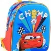 Disney Cars CARS Champ 3D Rugzak - Kinder Rugtas - School Tas - Kindertassen 3-6 Jaar - Auto Rugtas - Cadeau Kinderen 2 Disney Cars CARS Champ 3D Rugzak - Kinder Rugtas - School Tas - Kindertassen 3-6 Jaar - Auto Rugtas - Cadeau Kinderen -JACK & JONES JUNIOR winkel 550x708 4