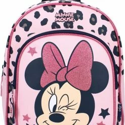 Disney Rugzak Minnie Mouse Meisjes 30 X 25 X 11 Cm Roze -JACK & JONES JUNIOR winkel 550x710 3