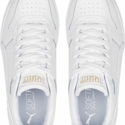 PUMA RBD Game Low Jr Unisex Sneakers - White/TeamGold - Maat 36 15 PUMA RBD Game Low Jr Unisex Sneakers - White/TeamGold - Maat 36 -JACK & JONES JUNIOR winkel 550x713
