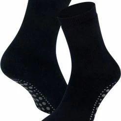 Basset Antislip Sokken Heren - Marine - Maat 43/46 -JACK & JONES JUNIOR winkel 550x714