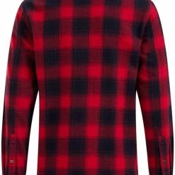 WE Fashion Jongens Geruit Overhemd - Rood - Maat 122/128 9 WE Fashion Jongens Geruit Overhemd - Rood - Maat 122/128 -JACK & JONES JUNIOR winkel 550x716 1