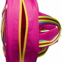 Bumba 3D Schooltas - Peuter Rugzak / Rugtas - Roze (29 X 22cm) -JACK & JONES JUNIOR winkel 550x718