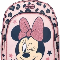 Disney Rugzak Minnie Mouse Meisjes 30 X 25 X 11 Cm Roze -JACK & JONES JUNIOR winkel 550x719 3