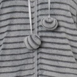 Cocodream Quality Cocodream Meisjes Onesie Fleece | MAAT 164 | Schaduwstreep Rabbit | Grijs 7 Cocodream Quality Cocodream Meisjes Onesie Fleece | MAAT 164 | Schaduwstreep Rabbit | Grijs -JACK & JONES JUNIOR winkel 550x722 2