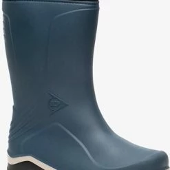 Dunlop Blizzard Kinder Sneeuw/regenlaarzen - Blauw - Maat 33