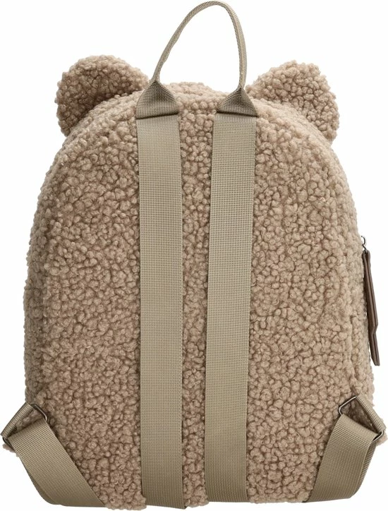 Beagles Navarra Rugzak - Taupe 5 Beagles Navarra Rugzak - Taupe - Afbeelding 3