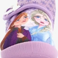 Disney Frozen Frozen Meisjes Pantoffels - Paars - Maat 25 - Sloffen -JACK & JONES JUNIOR winkel 550x726