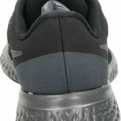 Nike Revolution 5 Jongens Sneaker - Zwart Zwart - Maat 38,5 -JACK & JONES JUNIOR winkel 550x728 2