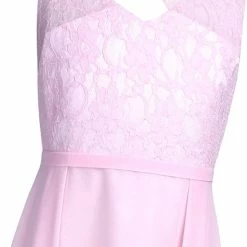 Merkloos IP Feestjurk-galajurk KIDS Lang Open Rug (5 Kleuren) 35 Merkloos IP Feestjurk-galajurk KIDS Lang Open Rug (5 Kleuren) -JACK & JONES JUNIOR winkel 550x729 1