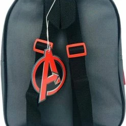 Marvel Rugzak Avengers Junior 6 Liter Polyester Zwart/rood -JACK & JONES JUNIOR winkel 550x729