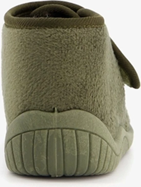 Thu!s Kinder Pantoffels Monster - Groen - Maat 29 - Sloffen 6 Thu!s Kinder Pantoffels Monster - Groen - Maat 29 - Sloffen - Afbeelding 4