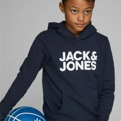 JACK & JONES JUNIOR JACK&JONES JUNIOR JJECORP Jongens Trui - Maat 176 29 JACK & JONES JUNIOR JACK&JONES JUNIOR JJECORP Jongens Trui - Maat 176 -JACK & JONES JUNIOR winkel 550x731 3