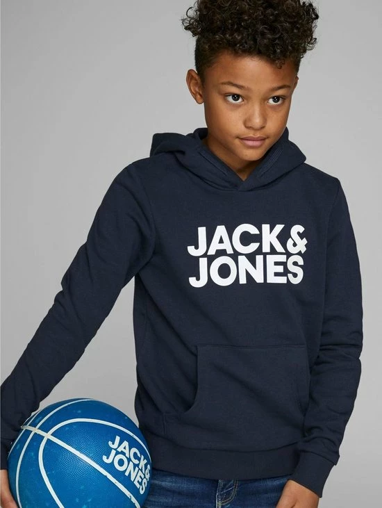 JACK & JONES JUNIOR JACK&JONES JUNIOR JJECORP Jongens Trui - Maat 176 15 JACK & JONES JUNIOR JACK&JONES JUNIOR JJECORP Jongens Trui - Maat 176 - Afbeelding 13