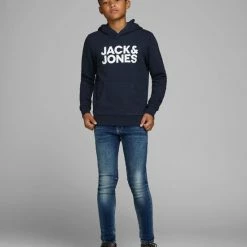 JACK & JONES JUNIOR JACK&JONES JUNIOR JJECORP Jongens Trui - Maat 176 19 JACK & JONES JUNIOR JACK&JONES JUNIOR JJECORP Jongens Trui - Maat 176 -JACK & JONES JUNIOR winkel 550x732 5