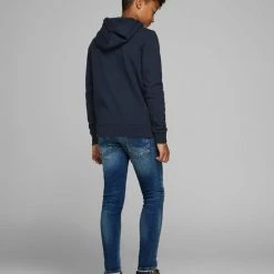 JACK & JONES JUNIOR JACK&JONES JUNIOR JJECORP Jongens Trui - Maat 176 26 JACK & JONES JUNIOR JACK&JONES JUNIOR JJECORP Jongens Trui - Maat 176 -JACK & JONES JUNIOR winkel 550x732 8