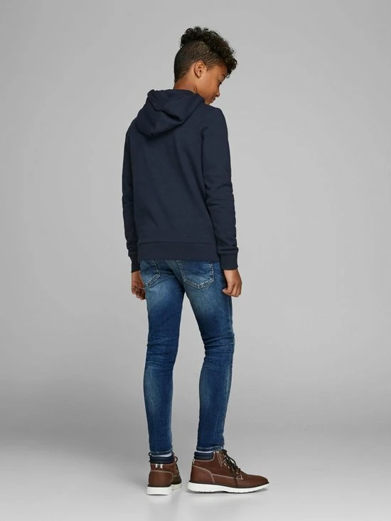 JACK & JONES JUNIOR JACK&JONES JUNIOR JJECORP Jongens Trui - Maat 176 12 JACK & JONES JUNIOR JACK&JONES JUNIOR JJECORP Jongens Trui - Maat 176 - Afbeelding 10