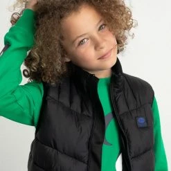 Petrol Industries - Jongens Klassieke Bodywarmer - Zwart - Maat 176 -JACK & JONES JUNIOR winkel 550x733 10