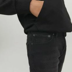 JACK & JONES JUNIOR JACK&JONES JUNIOR JJIGLENN JJORIGINAL MF 803 I.K JNR Jongens Jeans - Maat 146 -JACK & JONES JUNIOR winkel 550x733 105