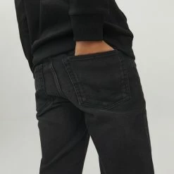 JACK & JONES JUNIOR JACK&JONES JUNIOR JJIGLENN JJORIGINAL MF 803 I.K JNR Jongens Jeans - Maat 146 -JACK & JONES JUNIOR winkel 550x733 106