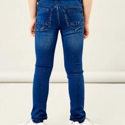 NAME IT NKMTHEO XSLIM JEANS 1507-CL NOOS Jongens Jeans - Maat 116 -JACK & JONES JUNIOR winkel 550x733 111