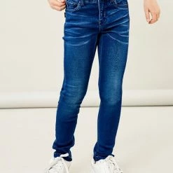 NAME IT NKMTHEO XSLIM JEANS 1507-CL NOOS Jongens Jeans - Maat 116 -JACK & JONES JUNIOR winkel 550x733 113