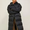 JJXX JXELLIE LONG PUFFER JACKET Dames Jas - Maat S -JACK & JONES JUNIOR winkel 550x733 13